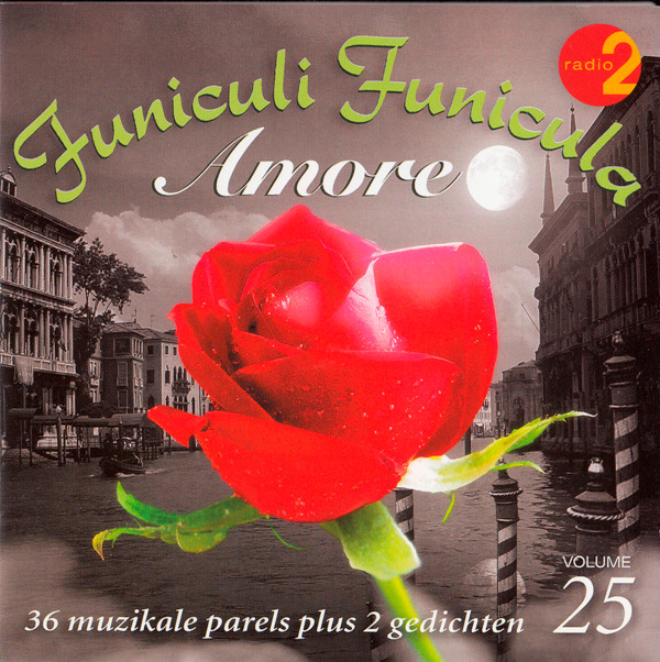 Funiculi Funicula 25 - Amore