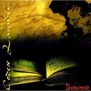 Portada de album Schelmish - Codex Lascivus