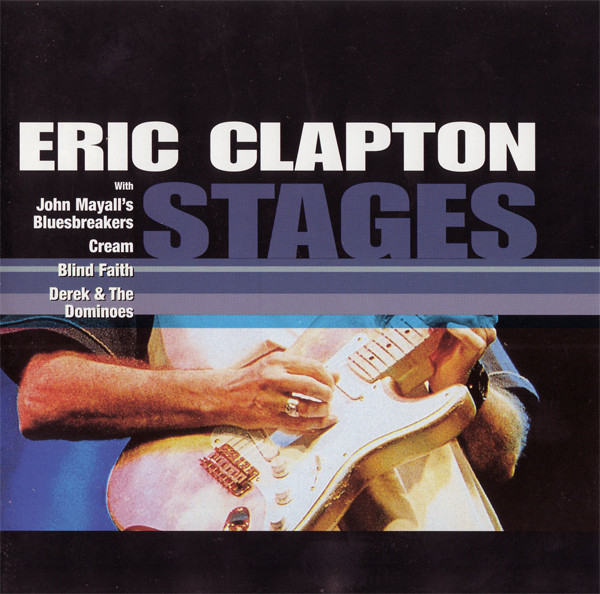 ERIC CLAPTON - JOURNEYMAN - Comprar em Spectro Records