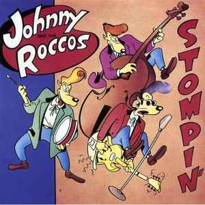 Johnny & The Roccos - Stompin'
