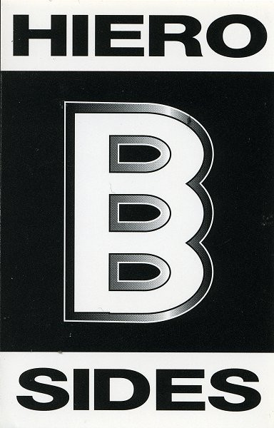 Hieroglyphics Hiero B Sides 1997 Cassette Discogs