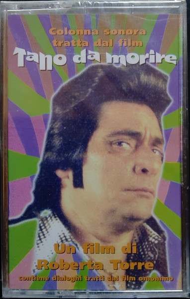Nino D'Angelo – Tano Da Morire (1997, CD) - Discogs
