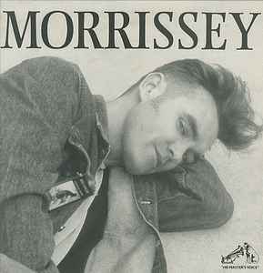 Morrissey - My Love Life album cover