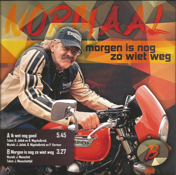 Album herunterladen Normaal - Ik Wet Nog Goed