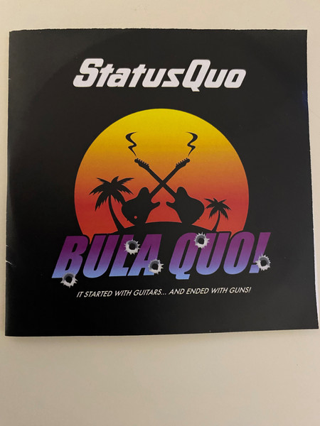 STATUS QUO GoGoGo (Official Video) from BULA QUO 