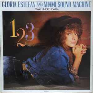123 (Vinyl, 12