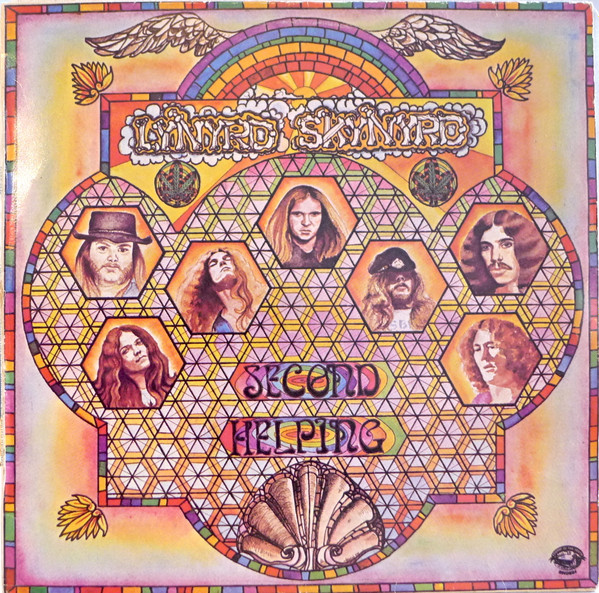 Lynyrd Skynyrd – Second Helping (1974