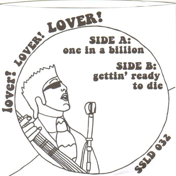 ladda ner album Lover! - One In A Billion