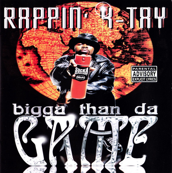 Rappin' 4-Tay – Bigga Than Da Game (1998, CD) - Discogs