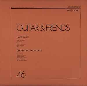 Hans Haider & Co - Guitar & Friends