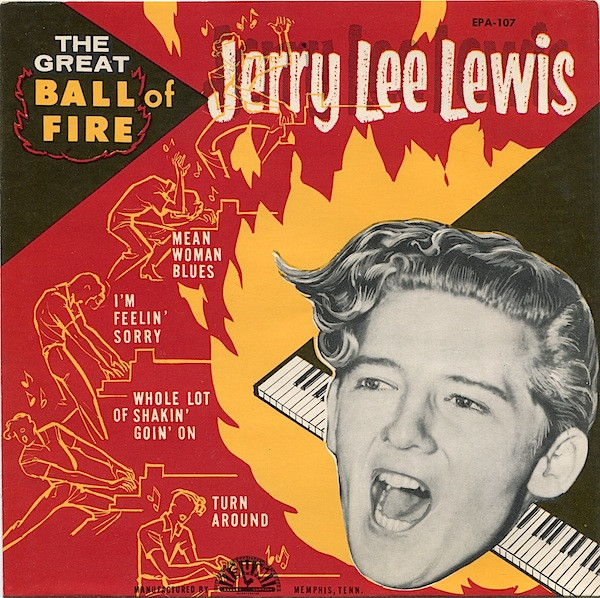 Jerry Lee Lewis The Great Ball Of Fire Releases Discogs