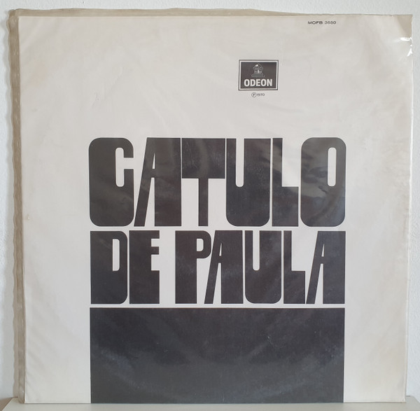 télécharger l'album Catulo De Paula - Catulo De Paula