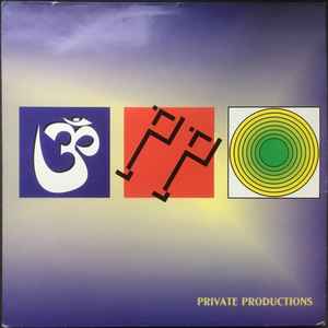 Private Productions - Sex Drive album cover