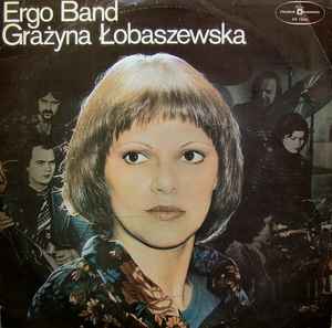 Ergo Band / Grażyna Łobaszewska - Ergo Band / Grażyna Łobaszewska