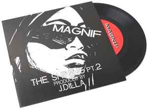 Magnif - The Shining Pt. 2 / The Last album cover