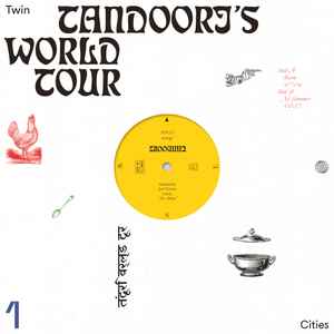 Tandoori (4) - World Tour 1 album cover