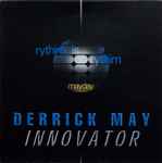 Derrick May – Innovator (1998, Vinyl) - Discogs