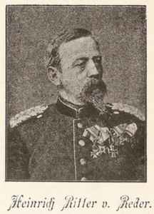Heinrich von Reder |