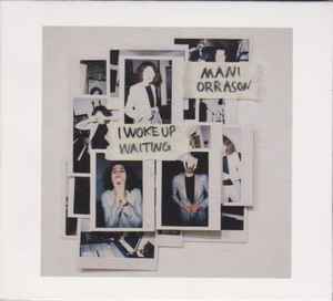 Máni Orrason - I Woke Up Waiting album cover