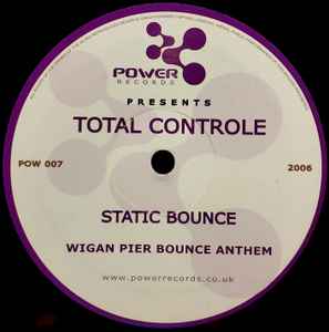 Static Bounce - Total Controle