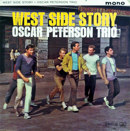 Oscar Peterson Trio - West Side Story | Releases | Discogs