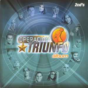Operación Triunfo 2023 Albums and Discography