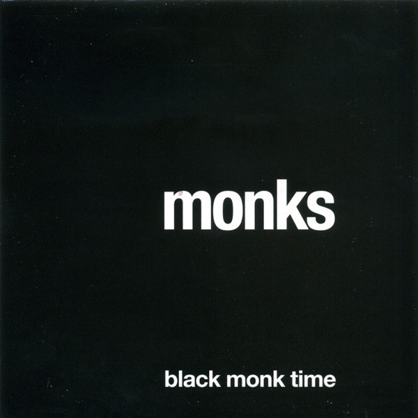 The Monks - Black Monk Time (CD, Europe, 2009) 出品中 | Discogs