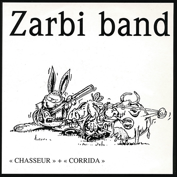 Zarbi Band Garage Lopez