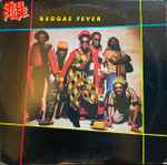 Cover of Reggae Fever, 1980, Vinyl