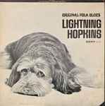 Cover of Original Folk Blues, , Vinyl