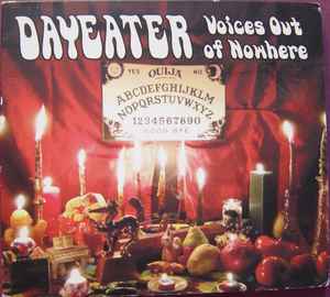 Dayeater - Voices Out Of Nowhere album cover