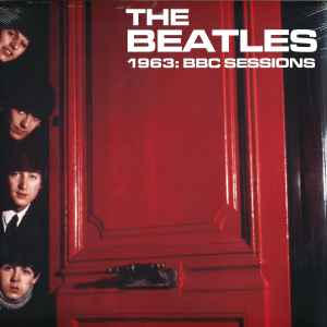 The Beatles - 1963: BBC Sessions  album cover