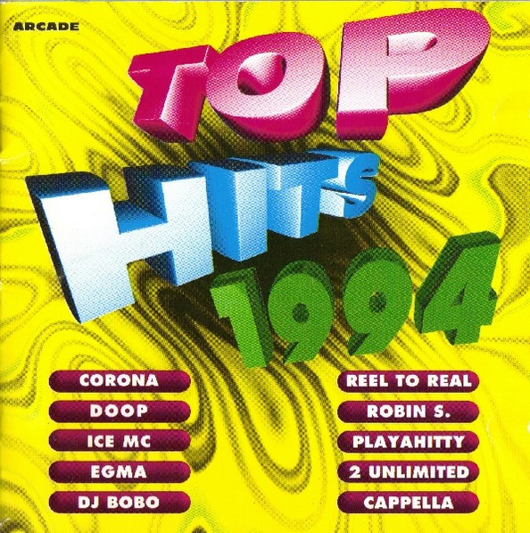 Top Hits 1994 (1994, CD) - Discogs