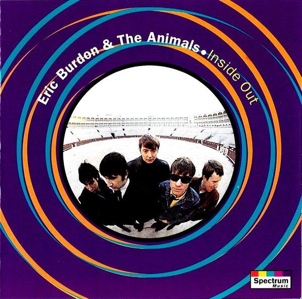 Eric Burdon  The Animals – The Very Best Of Eric Burdon  The Animals (CD)  - Discogs
