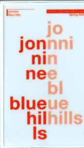 Blue Hills - Jonnine