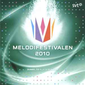 Melodifestivalen 2010 - Various