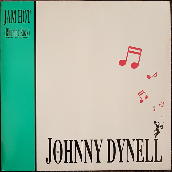 baixar álbum Johnny Dynell - Jam Hot