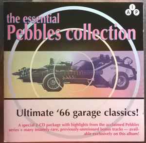 The Essential Pebbles Collection - Volume One (1998, CD) - Discogs