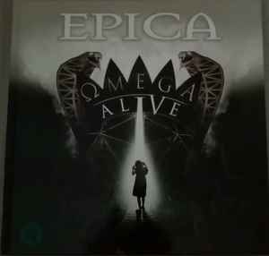Epica (2) - Omega Alive: Blu-ray + DVD-V, NTSC + 2xCD, Album + Ltd 
