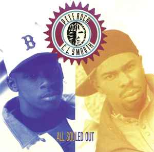 Pete Rock And C.L. Smooth – All Souled Out (1991, CD) - Discogs