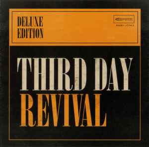 PHYSICAL CD - Third Day - Live From The Farewell Tour - 2 Disc Set