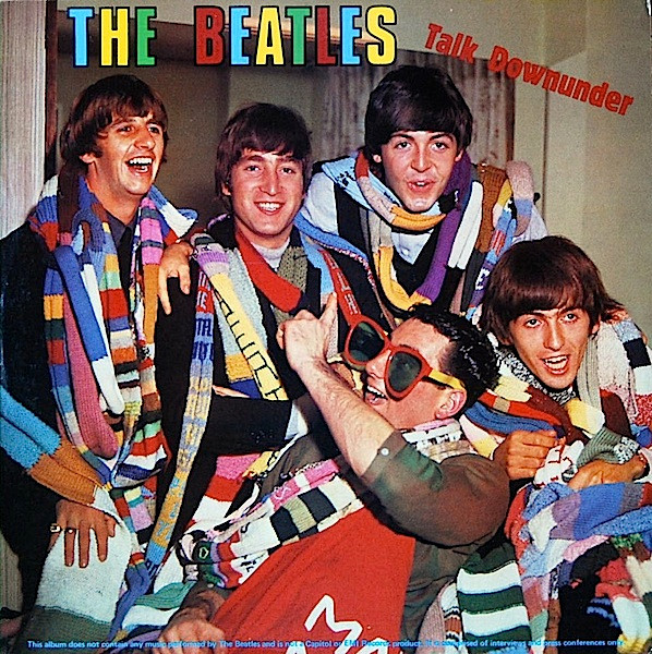 The Beatles - Talk Downunder | Releases | Discogs