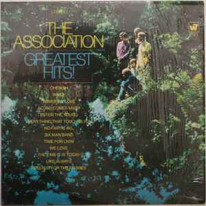 The Association (2) - Greatest Hits! album cover