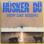 Cover of New Day Rising, 1987, CD