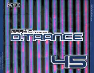 Gary D. - D.Trance 45 album cover