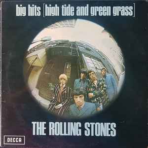 The Rolling Stones – Big Hits (High Tide And Green Grass