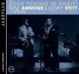 Gene Ammons – The Soulful Moods Of Gene Ammons + Nice An' Cool