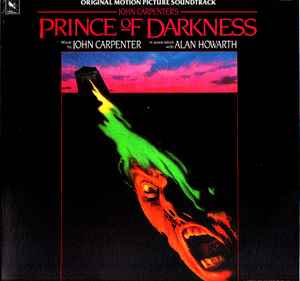 Prince Of Darkness (Original Motion Picture Soundtrack) - John Carpenter In Association With Alan Howarth