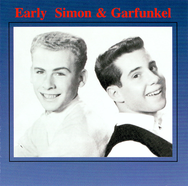 Simon & Garfunkel – Early Simon & Garfunkel (1993, CD) - Discogs