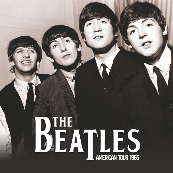 The Beatles – American Tour 1965 (Vinyl) - Discogs